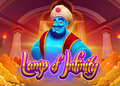 lamp of infinity mrjackbet jogo