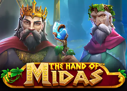the hand of midas mrjackbet jogo