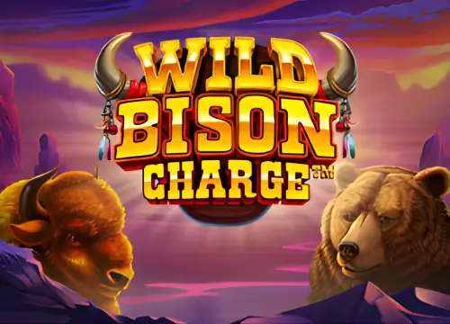 wild bison charge mrjackbet jogo